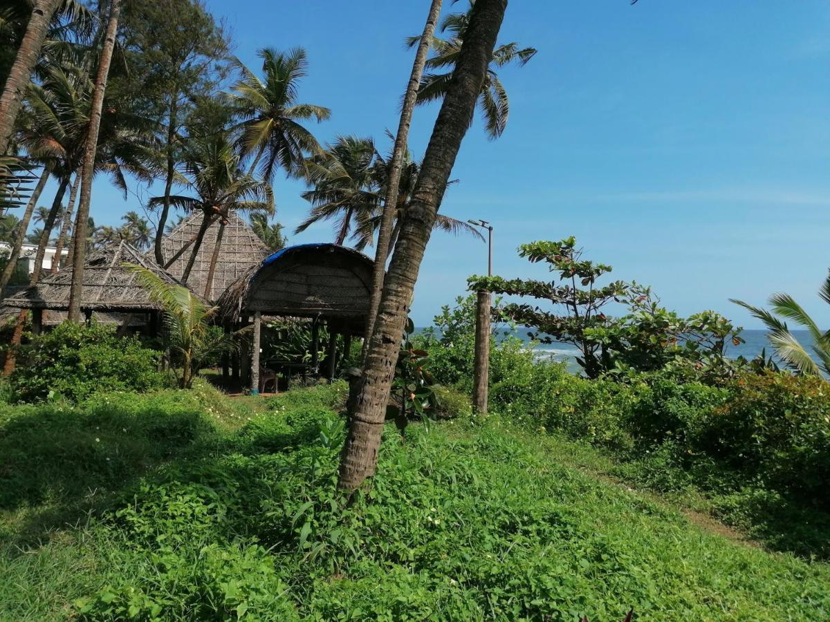 Sukriti Beach Resort 바르칼라 외부 사진